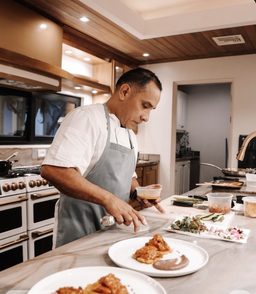 Private Chef Service